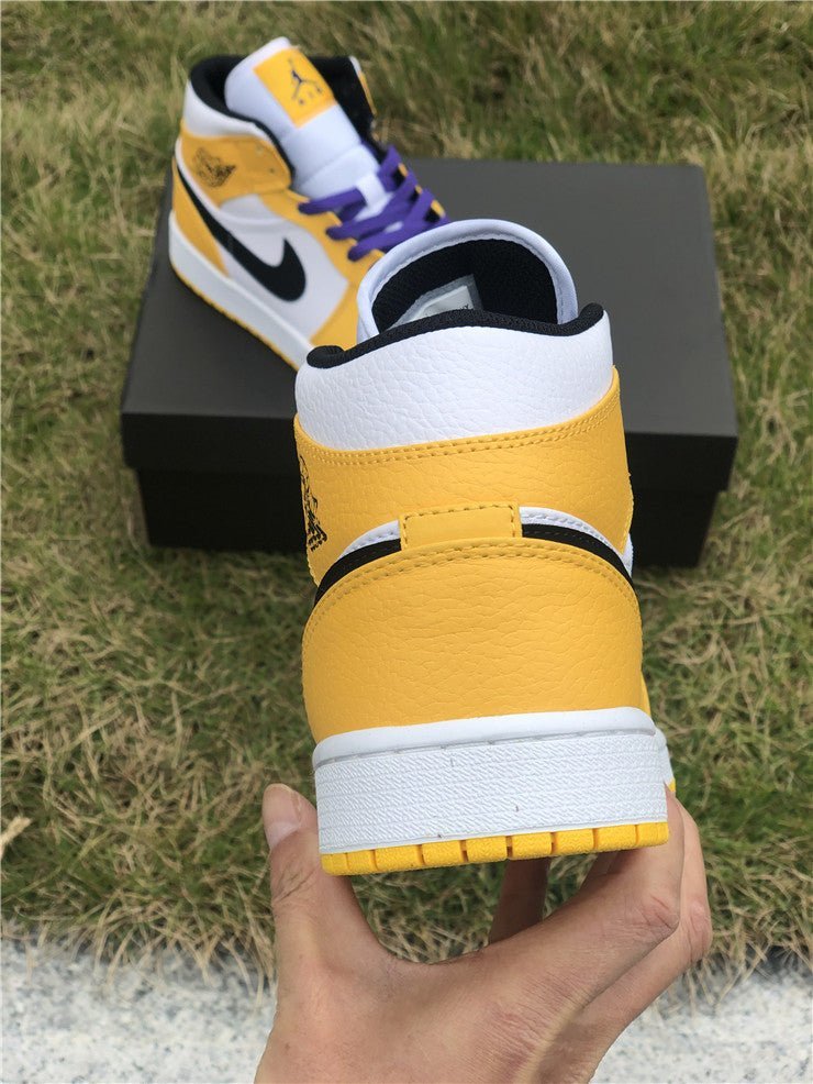 jordan 1 mid x se lakers jordan 1 mid x se lakers