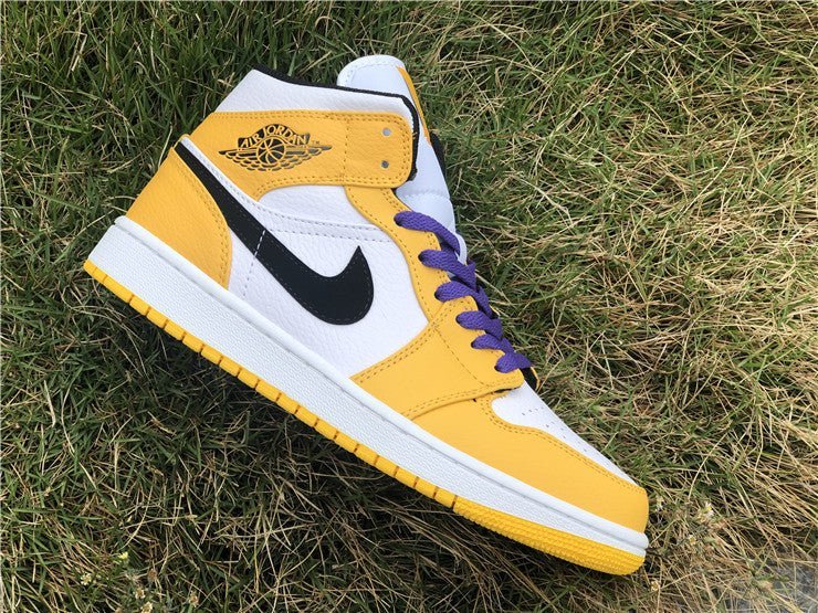 jordan 1 mid x se lakers jordan 1 mid x se lakers