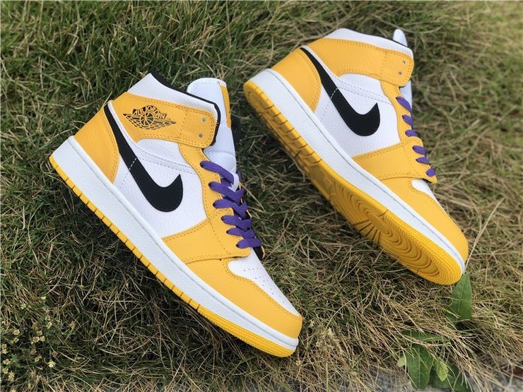jordan 1 mid x se lakers jordan 1 mid x se lakers