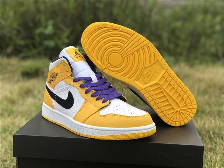 jordan 1 mid x se lakers jordan 1 mid x se lakers