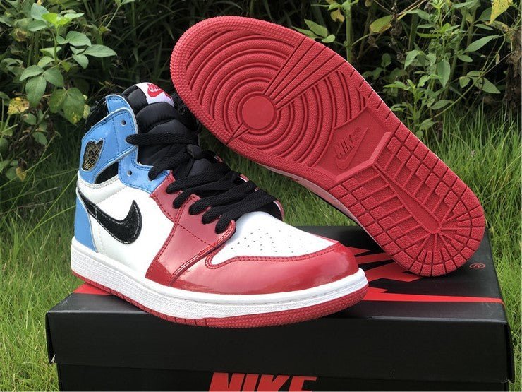 jordan 1 retro high x fearless unc chicago jordan 1 retro high x fearless unc chicago