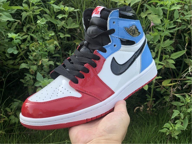 jordan 1 retro high x fearless unc chicago jordan 1 retro high x fearless unc chicago