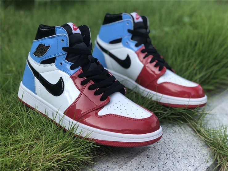 jordan 1 retro high x fearless unc chicago jordan 1 retro high x fearless unc chicago