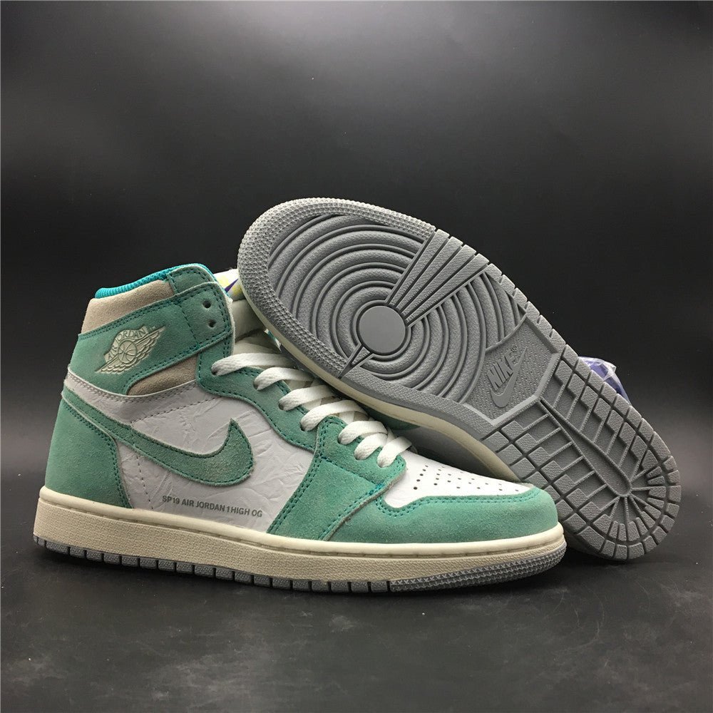 jordan 1 retro high x turbo green jordan 1 retro high x turbo green