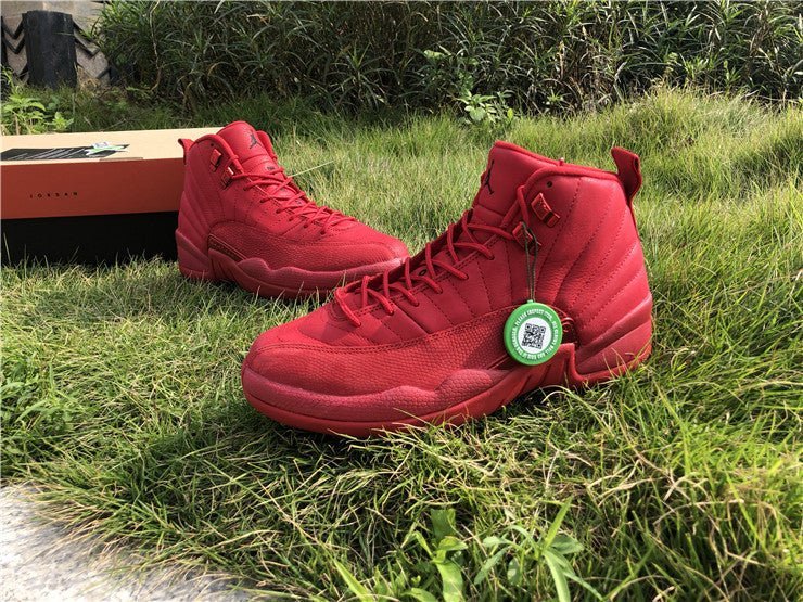 jordan 12 retro x gym red jordan 12 retro x gym red