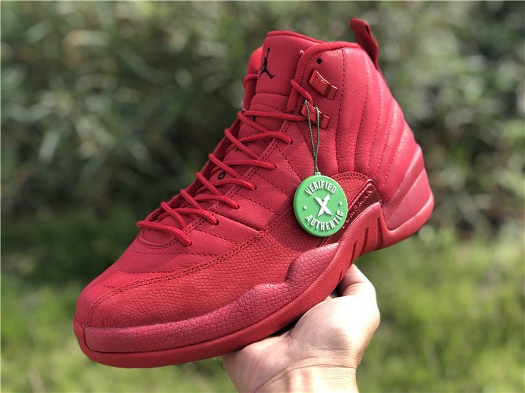 jordan 12 retro x gym red jordan 12 retro x gym red