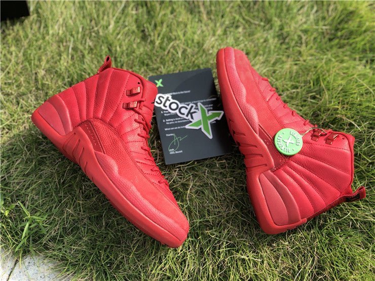 jordan 12 retro x gym red jordan 12 retro x gym red