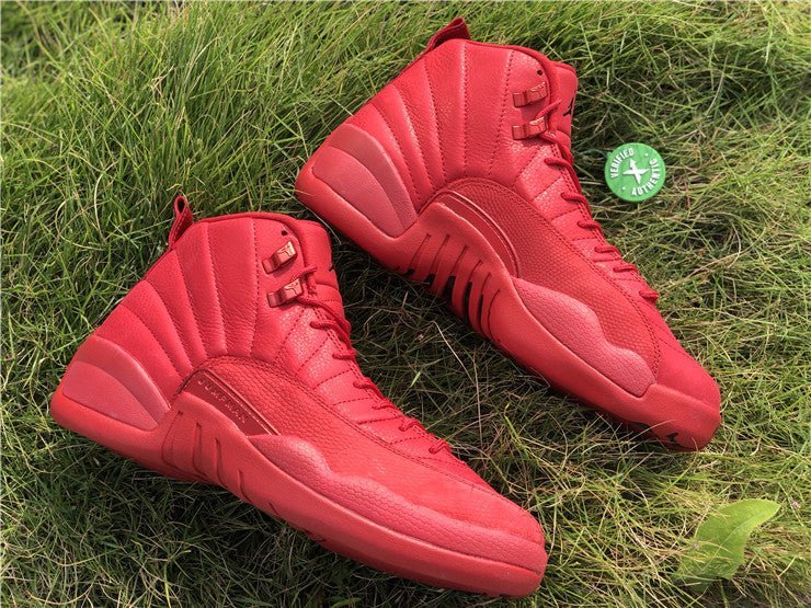 jordan 12 retro x gym red jordan 12 retro x gym red