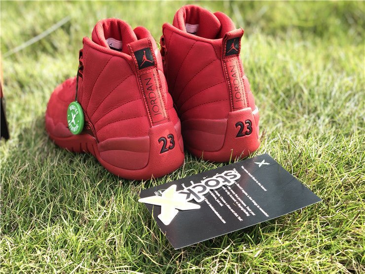 jordan 12 retro x gym red jordan 12 retro x gym red
