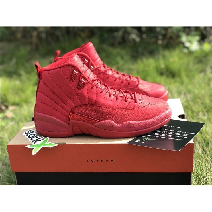 jordan 12 retro x gym red jordan 12 retro x gym red