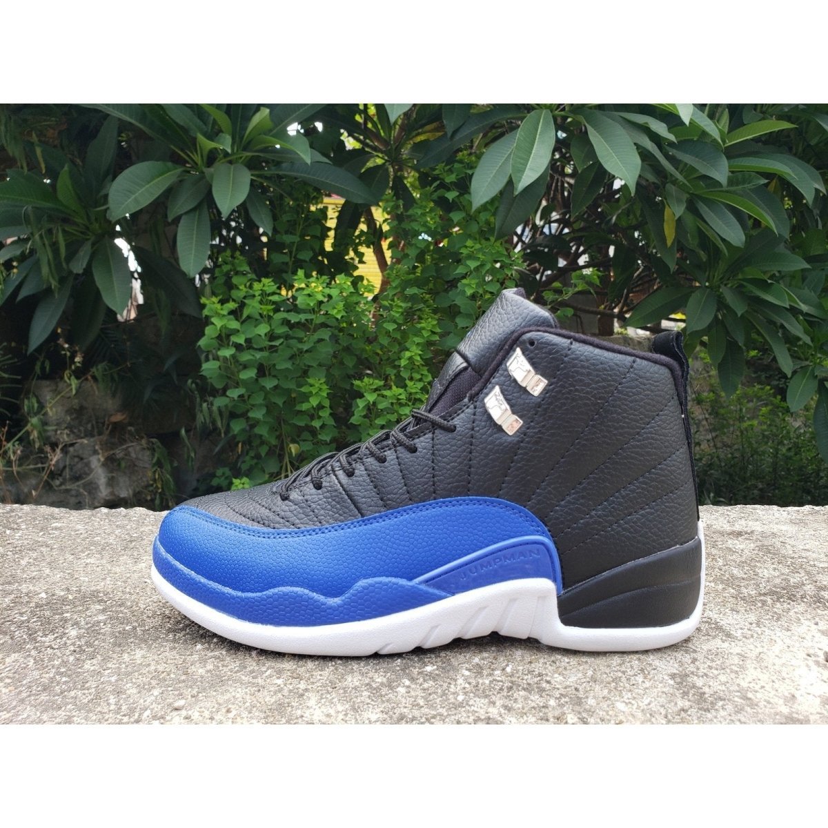 jordan 12 x black game royal jordan 12 x black game royal