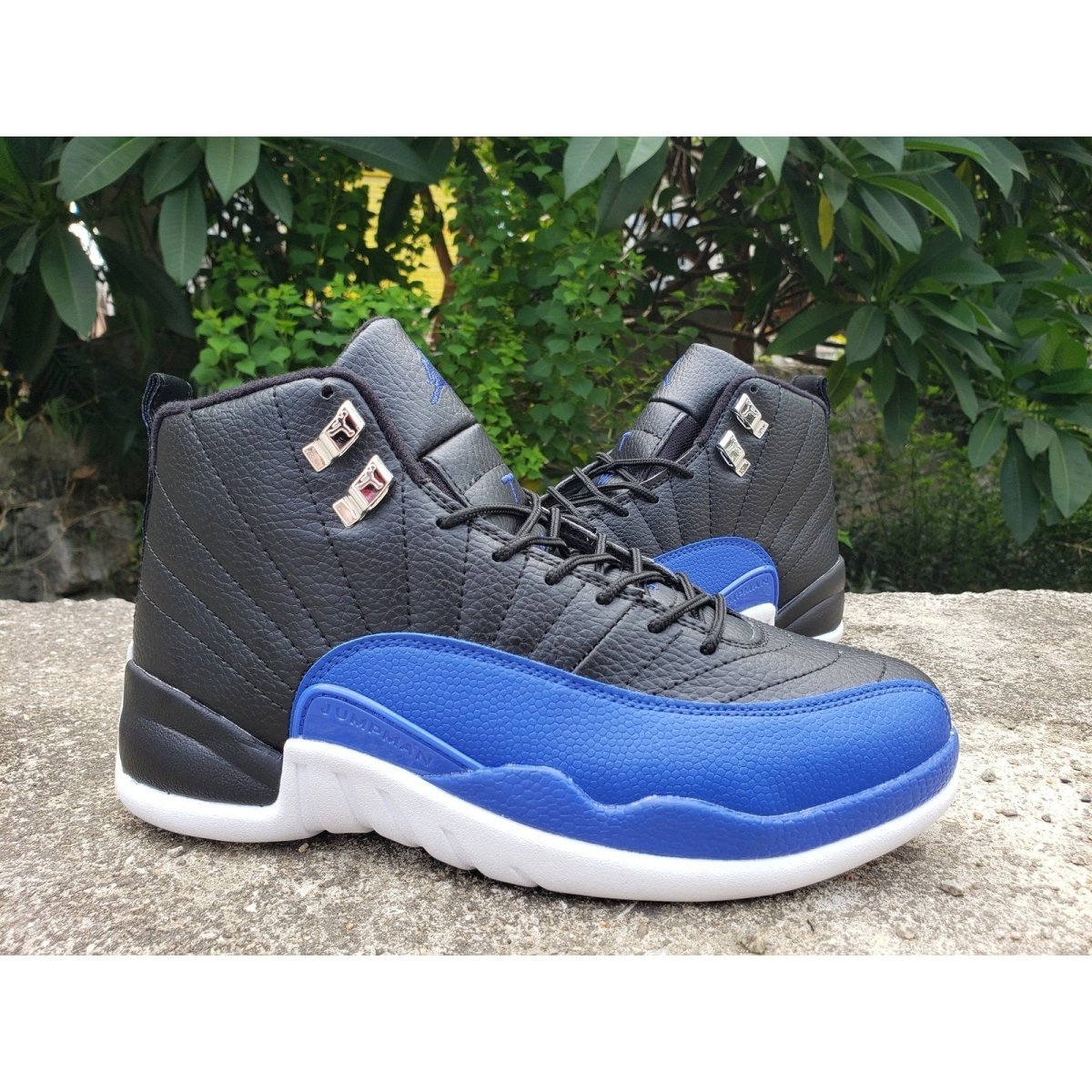 jordan 12 x black game royal jordan 12 x black game royal