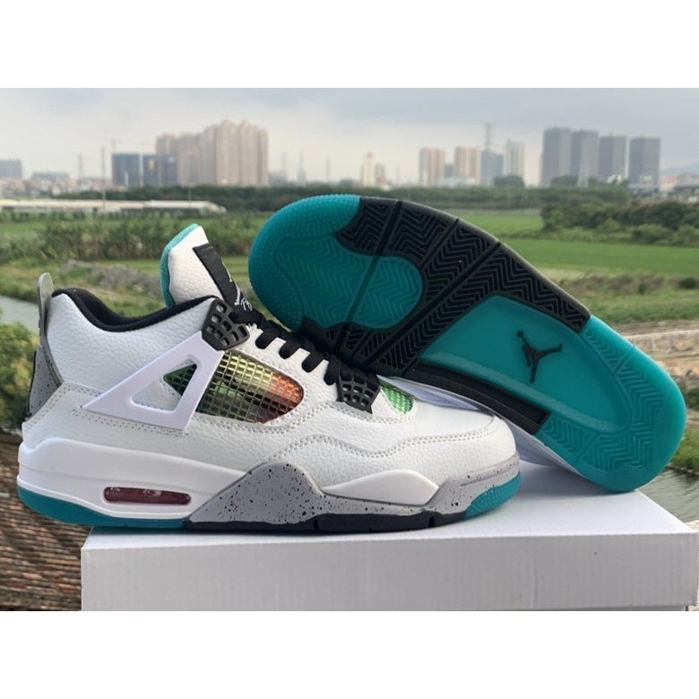 jordan 4 x lucid green rasta jordan 4 x lucid green rasta