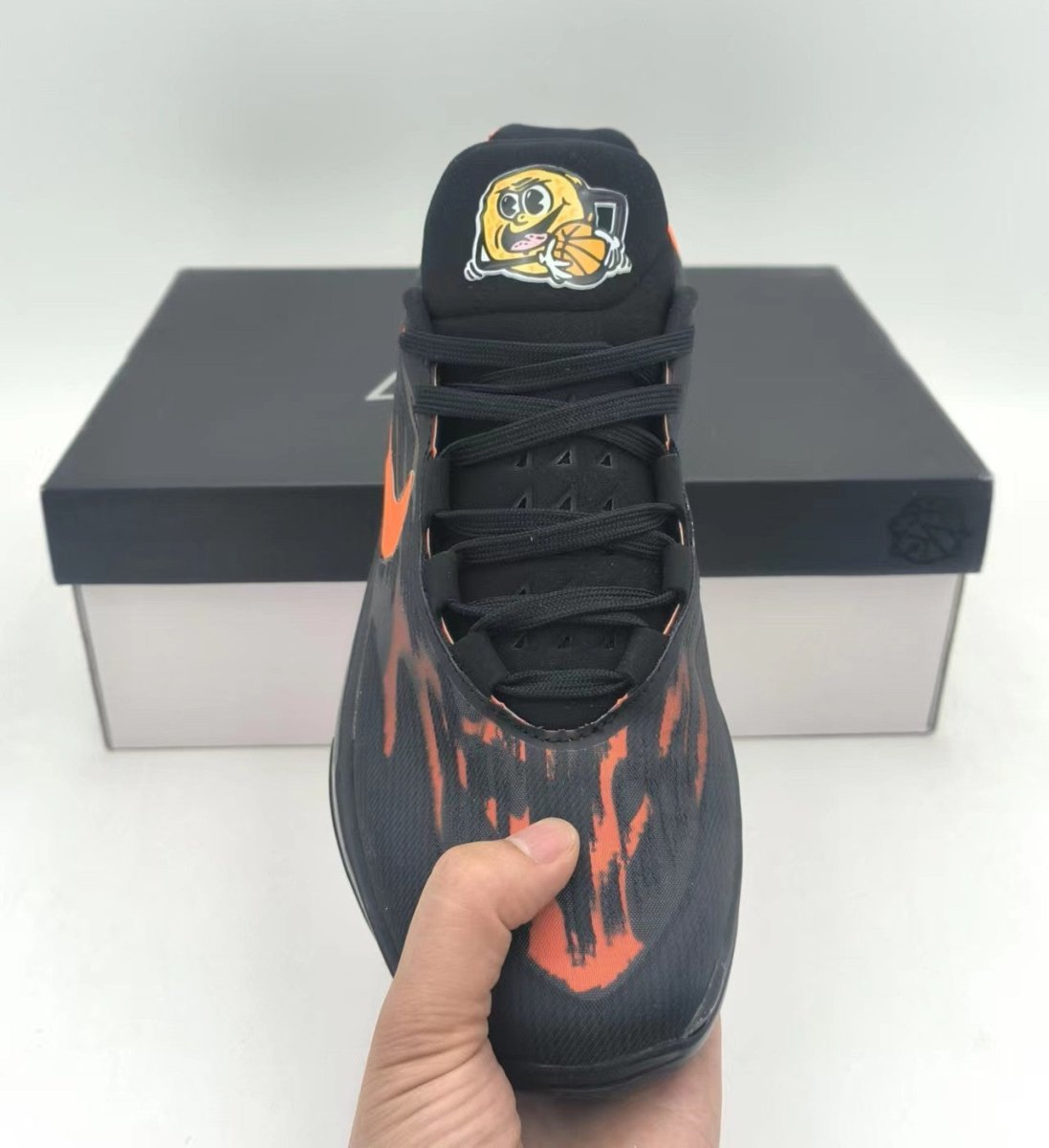 nike air zoom g.t. cut 2 x black phantom orange nike air zoom g.t. cut 2 x black phantom orange