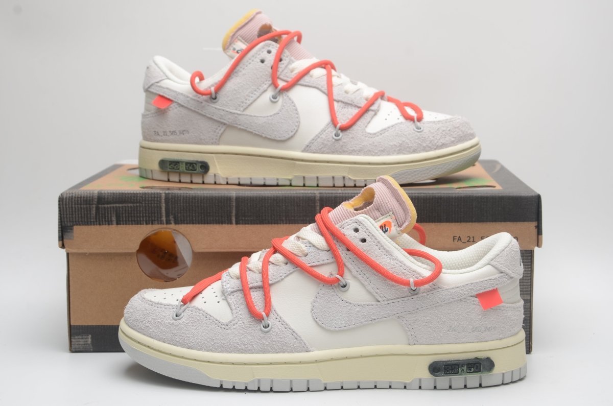 nike dunk x off white lot 33 nike dunk x off white lot 33