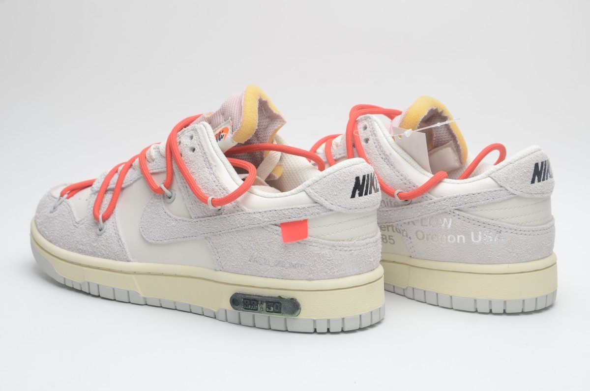 nike dunk x off white lot 33 nike dunk x off white lot 33