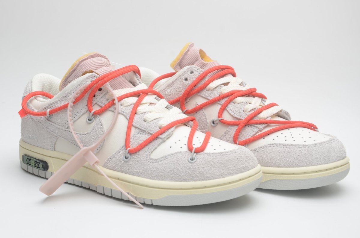 nike dunk x off white lot 33 nike dunk x off white lot 33