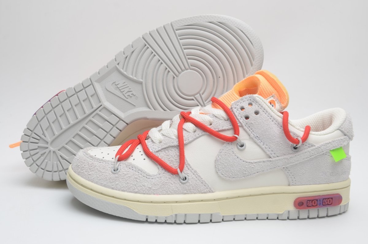 nike dunk x off white lot 40 nike dunk x off white lot 40