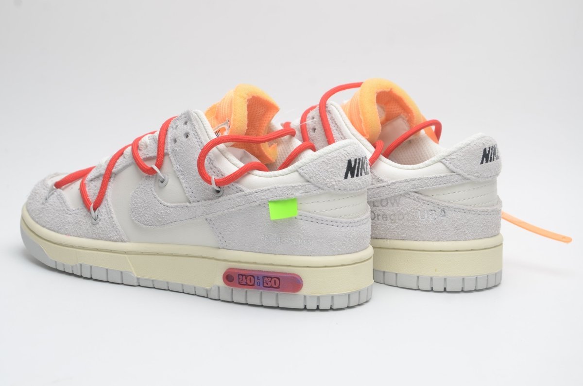 nike dunk x off white lot 40 nike dunk x off white lot 40