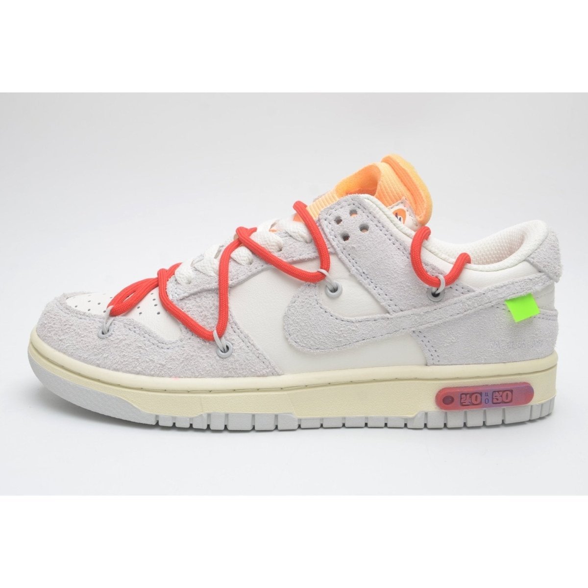 nike dunk x off white lot 40 nike dunk x off white lot 40