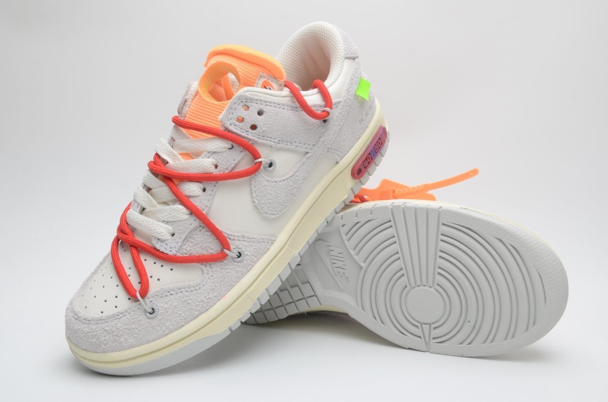 nike dunk x off white lot 40 nike dunk x off white lot 40