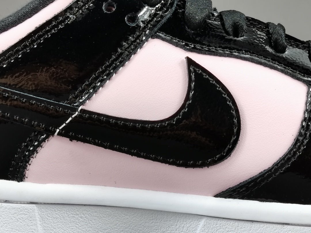 nike dunk x pink foam black nike dunk x pink foam black