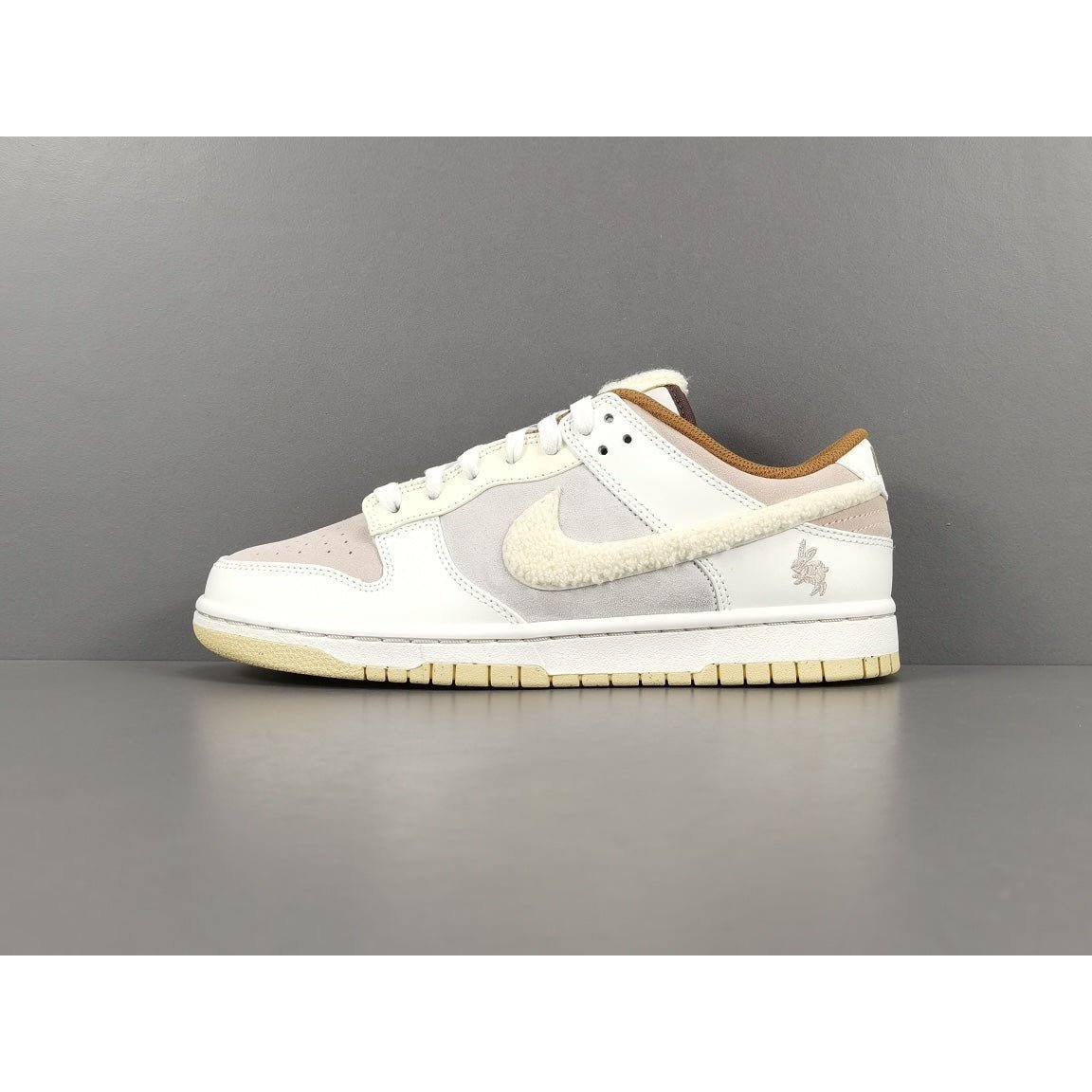 nike dunk x year of the rabbit fossil stone nike dunk x year of the rabbit fossil stone