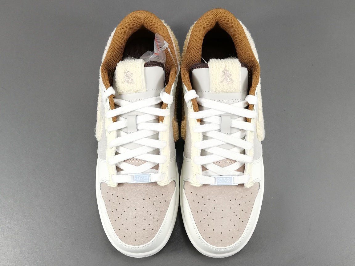 nike dunk x year of the rabbit fossil stone nike dunk x year of the rabbit fossil stone