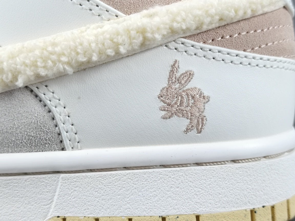 nike dunk x year of the rabbit fossil stone nike dunk x year of the rabbit fossil stone