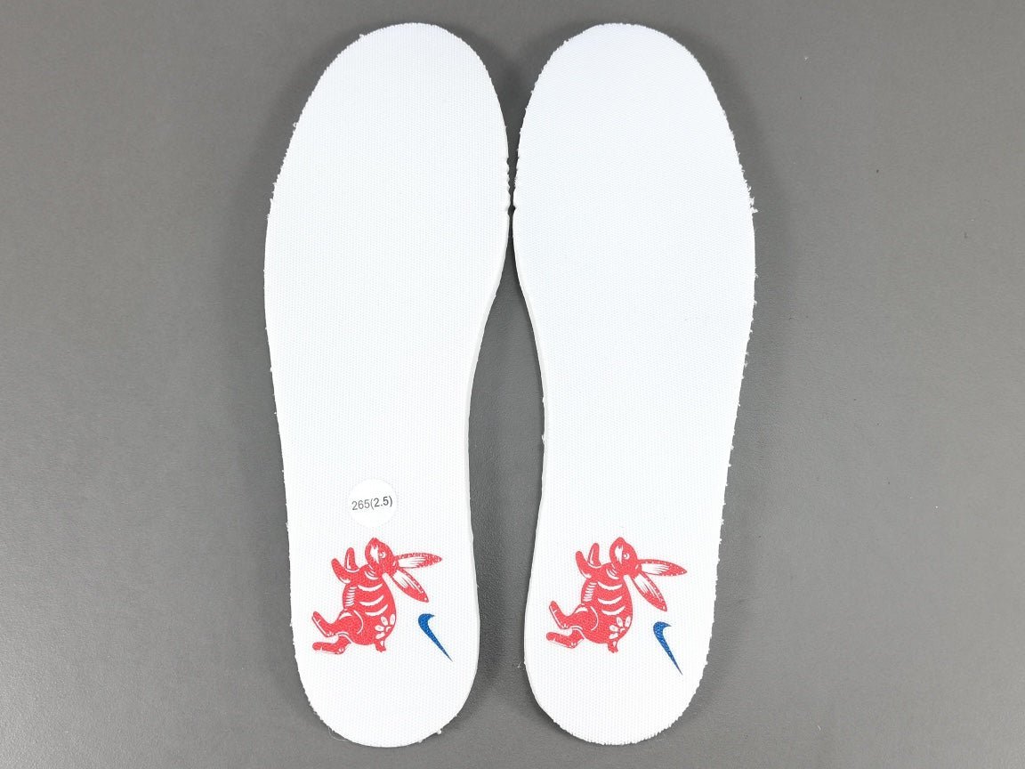 nike dunk x year of the rabbit white rabbit nike dunk x year of the rabbit white rabbit