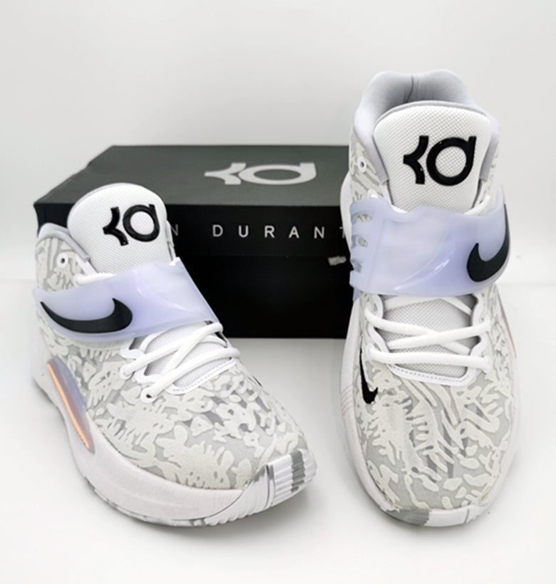 Nike KD 14 x 狼灰 Nike KD 14 x 狼灰