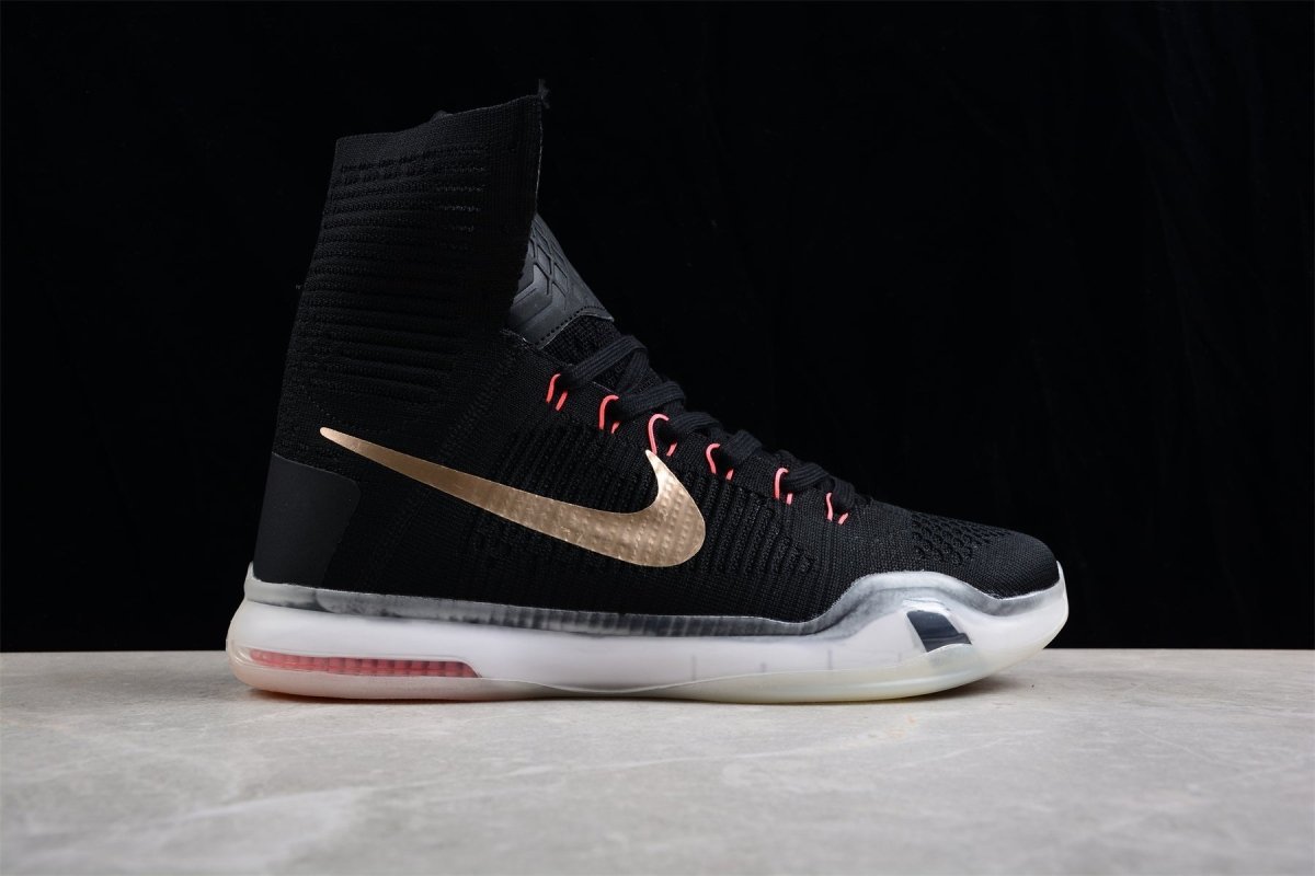 nike kobe 10 elite high x rose gold pack nike kobe 10 elite high x rose gold pack