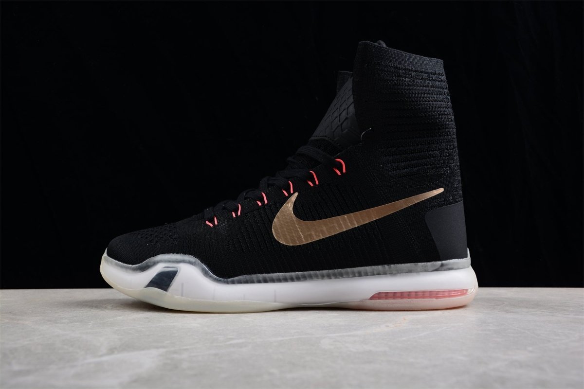 nike kobe 10 elite high x rose gold pack nike kobe 10 elite high x rose gold pack