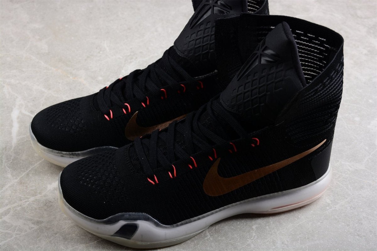 nike kobe 10 elite high x rose gold pack nike kobe 10 elite high x rose gold pack