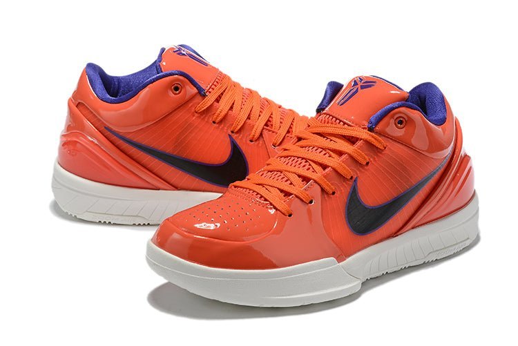 nike kobe 4 protro x undefeated phoenix suns nike kobe 4 protro x undefeated phoenix suns