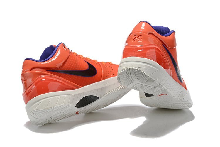 nike kobe 4 protro x undefeated phoenix suns nike kobe 4 protro x undefeated phoenix suns