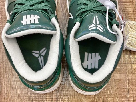 nike kobe 4 x undefeated milwaukee bucks nike kobe 4 x undefeated milwaukee bucks