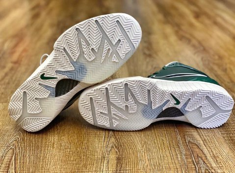 nike kobe 4 x undefeated milwaukee bucks nike kobe 4 x undefeated milwaukee bucks