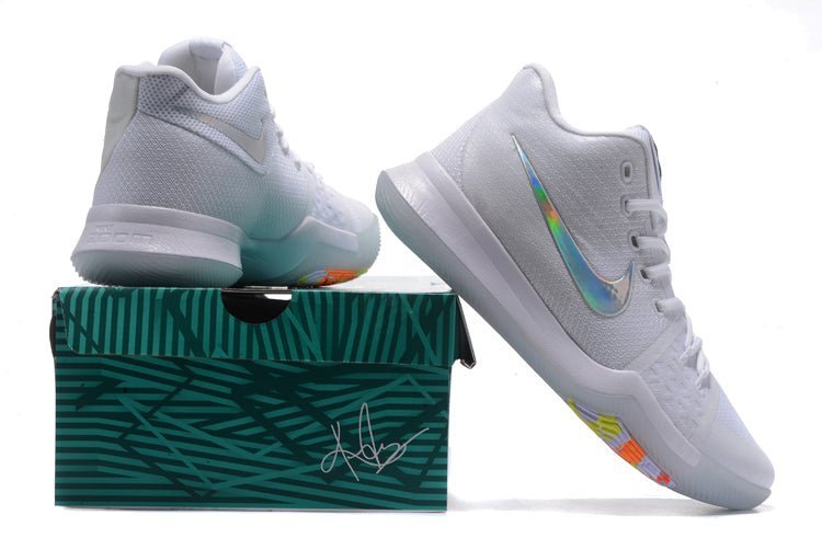 nike kyrie 3 x time to shine nike kyrie 3 x time to shine