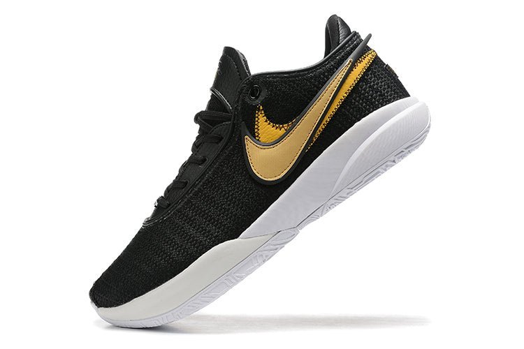 nike lebron 20 x black metallic gold nike lebron 20 x black metallic gold