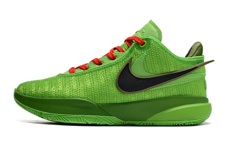 Nike LeBron 20 × 格林奇 Nike LeBron 20 × 格林奇