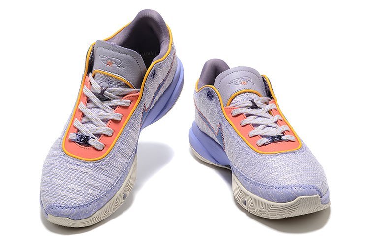 nike lebron 20 x violet frost nike lebron 20 x violet frost