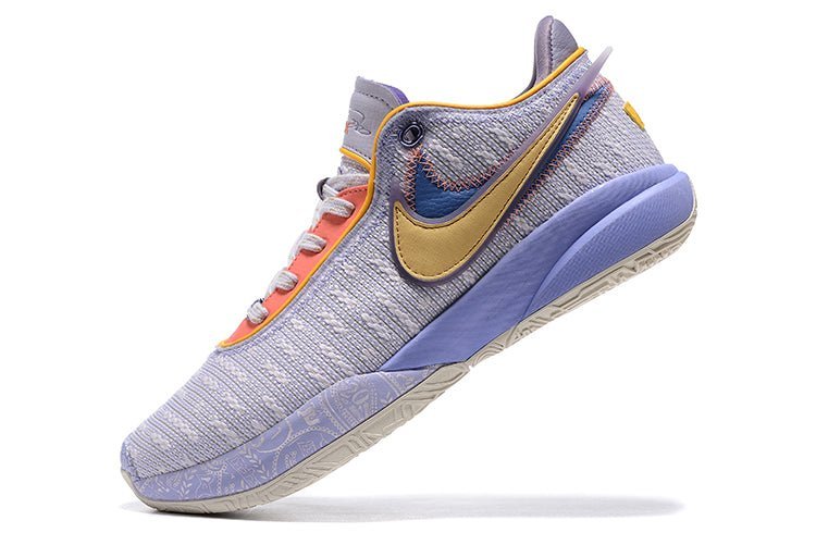 nike lebron 20 x violet frost nike lebron 20 x violet frost