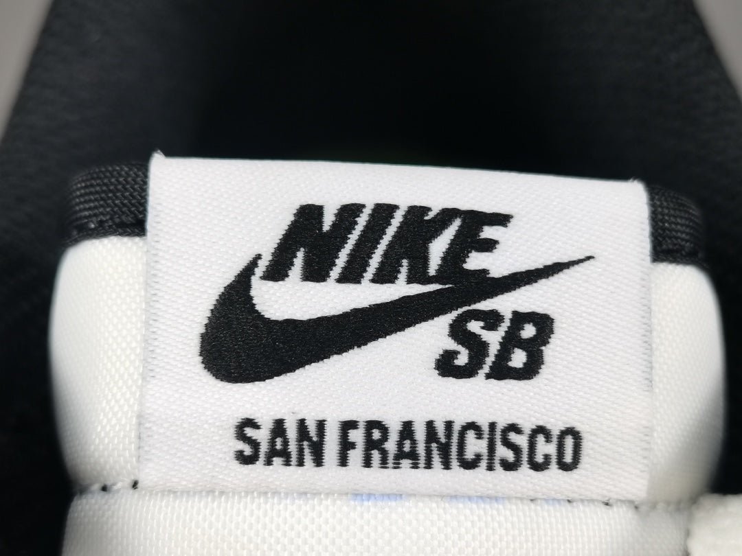 nike sb dunk x huf san francisco nike sb dunk x huf san francisco