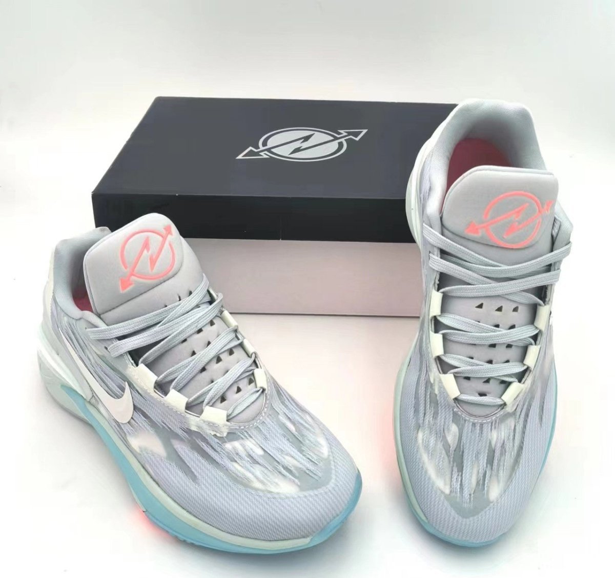 nike zoom g.t. cut 2 x avant garde nike zoom g.t. cut 2 x avant garde