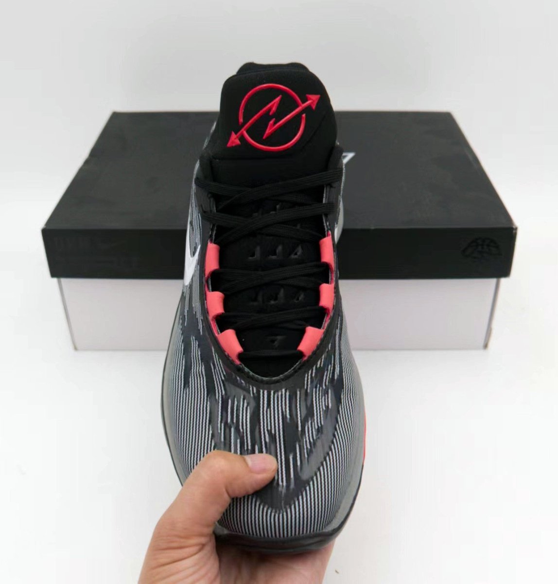 nike zoom g.t. cut 2 x black bright crimson nike zoom g.t. cut 2 x black bright crimson